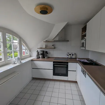 Morgensuenn Apartment Born