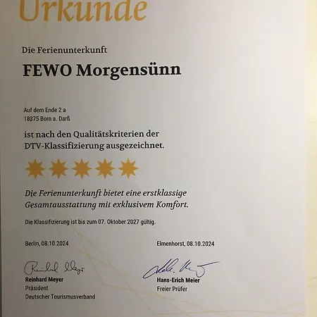 Morgensuenn Διαμέρισμα *